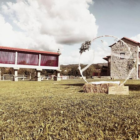 Quinta Carolina Hotel Povoa de Lanhoso ภายนอก รูปภาพ