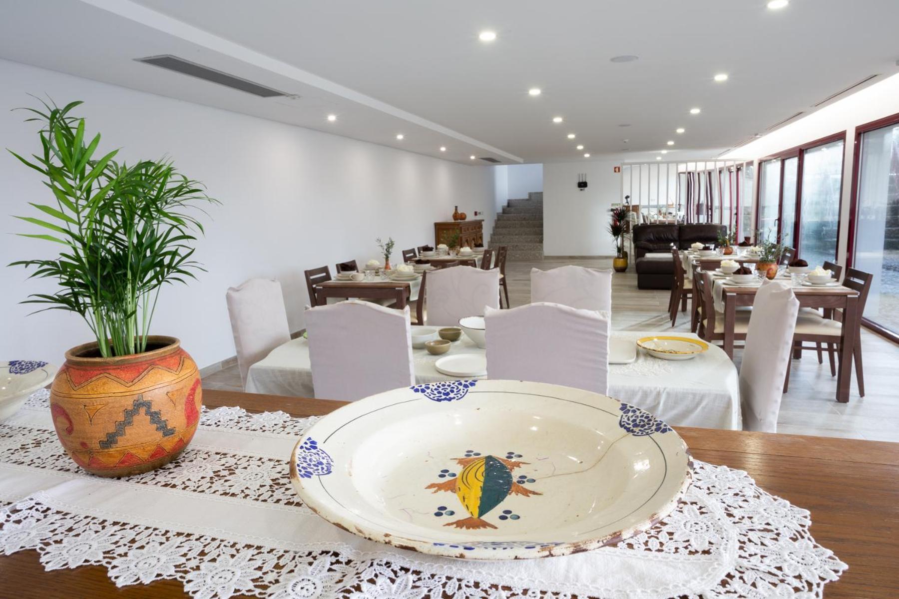Quinta Carolina Hotel Povoa de Lanhoso ภายนอก รูปภาพ